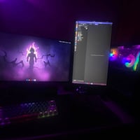 ريزن 5 5500 • RTX 3050 6G • 16GB 3200 RGB