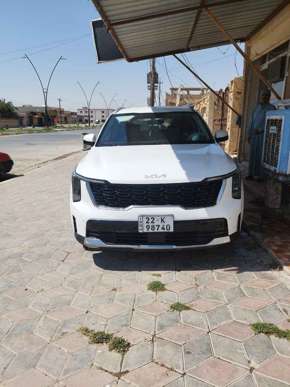 السعر 280 وبيها مجال
مكاني تكريت 
للاستفسار اتصل 
***********
