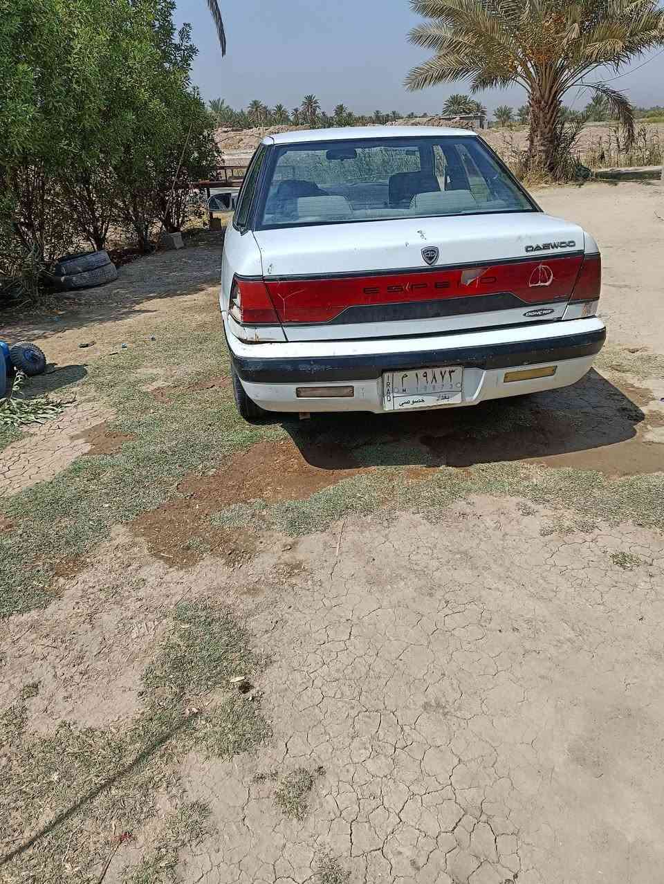 اسبرو موديل 96 كير محرك مكفولاات كفاله عامه كشرها بلاادي كطرت صبغ ما بيهئ وسنويته لى 28 بمسمي سياره رغم بغداد سعره 27 وبيه مجال *********** مكان سياره بابل جبله
