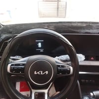 كيا سبورتج ٢٠٢٤ رقم بغداد الجديد مواصفات السياره XLin بصمه تشغيل بصمه ...