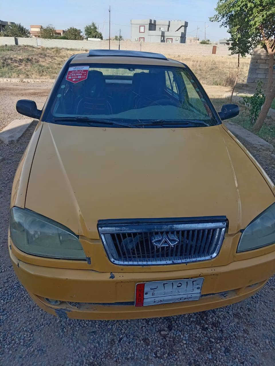 شيري ٢٠١١ • وكاله • القيارة