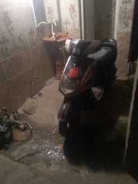 دراجه سكنس نثيه البيع دراجه شغلة سلف وهندر دراجه كاملة بس الكابيرتر تع...