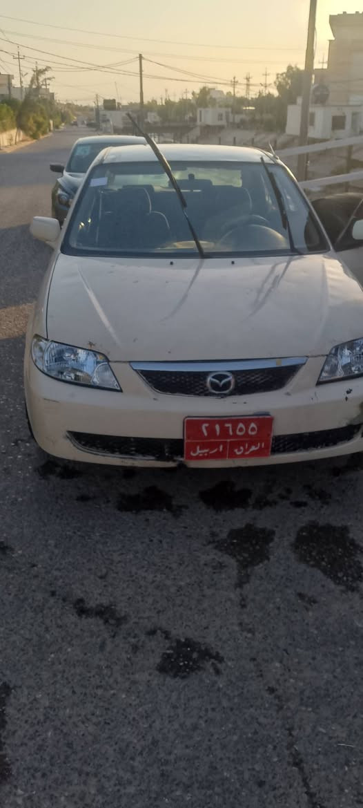 مازدە2002سحر65ز***********هەولیر
