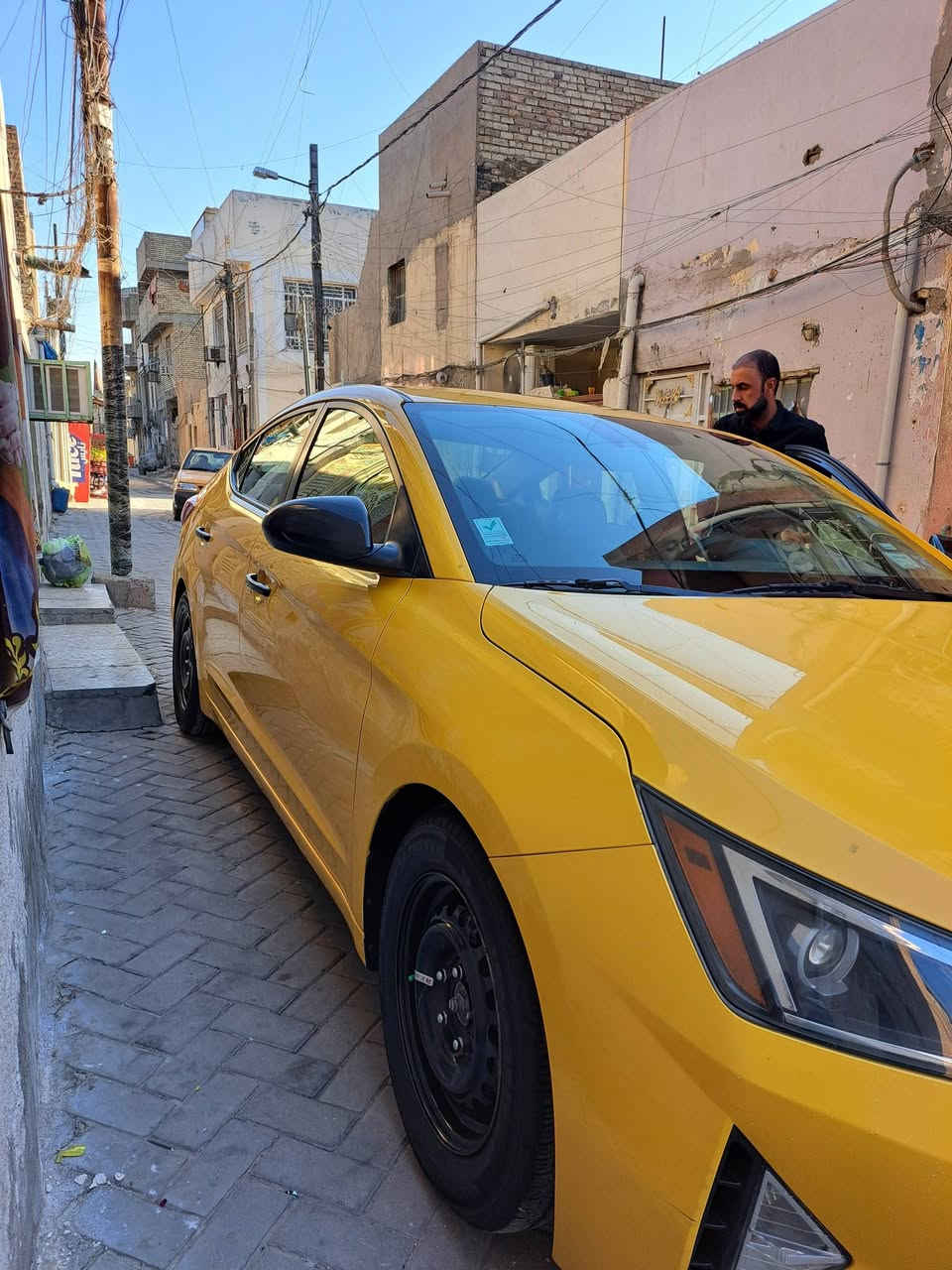 السلام عليكم 
النترا2020

نص فول مواصفات رادار امامي نقط عمياء

السياره جاهزه كير ايتي السيارة بيهه منضومه مال غاز جديده دوشمه جديده صدر امامي بدلته مبدل رواجز حار وبارد وضاغطه  بجم كبس ايرباك ماطاك  صور الحادث مرفقه معه المنشور اتصال فقط 

العنوان بغداد مدينه الصدر 

الرقم /***********
