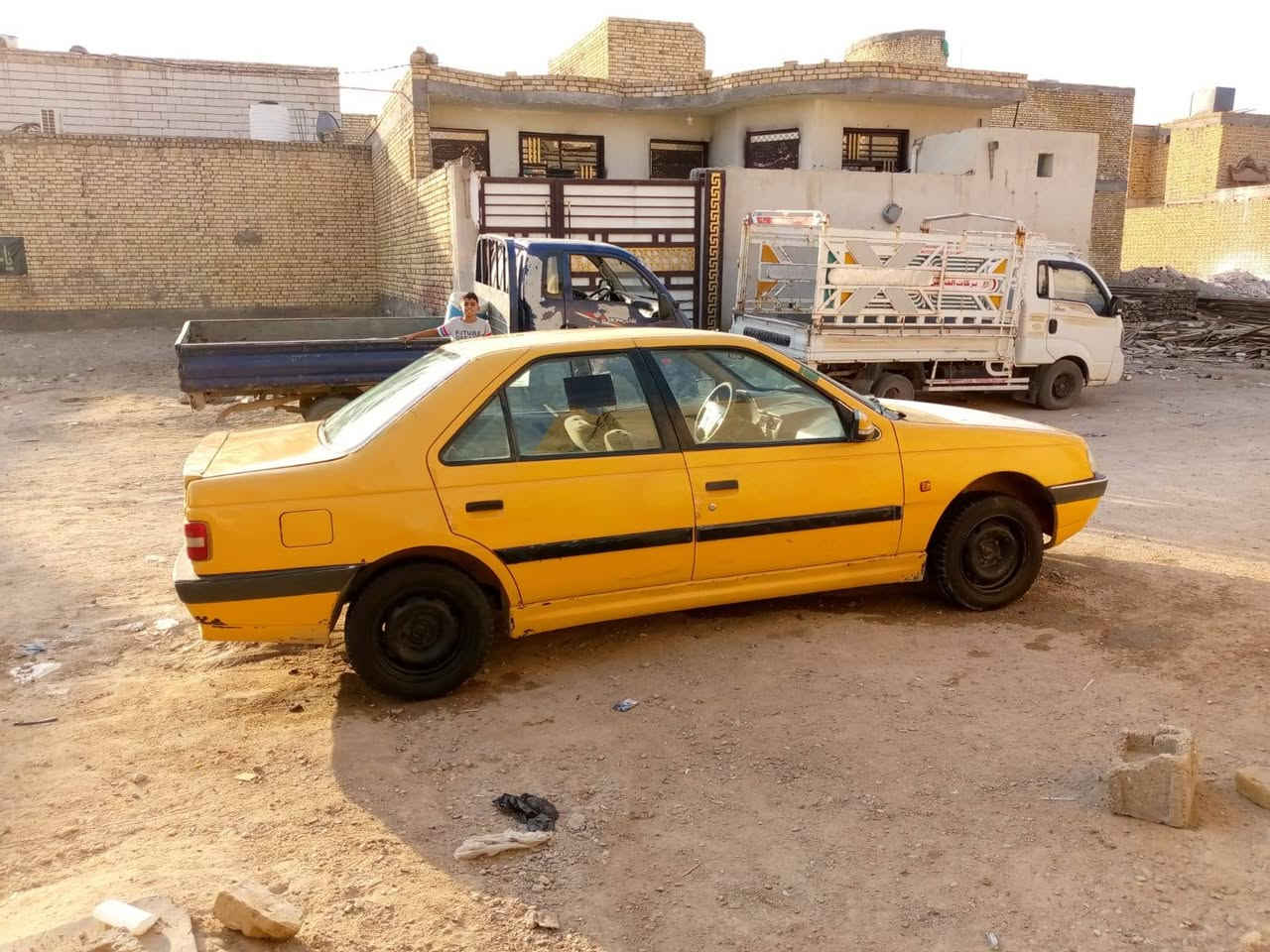 سلام عليكم
بيجو اكد موديل 2016 دشبول نفخ رقم ذي قار تحويل ثاني يوم 

الاستفسار على الرقم : ***********

السعر 18 و بيها مجال
