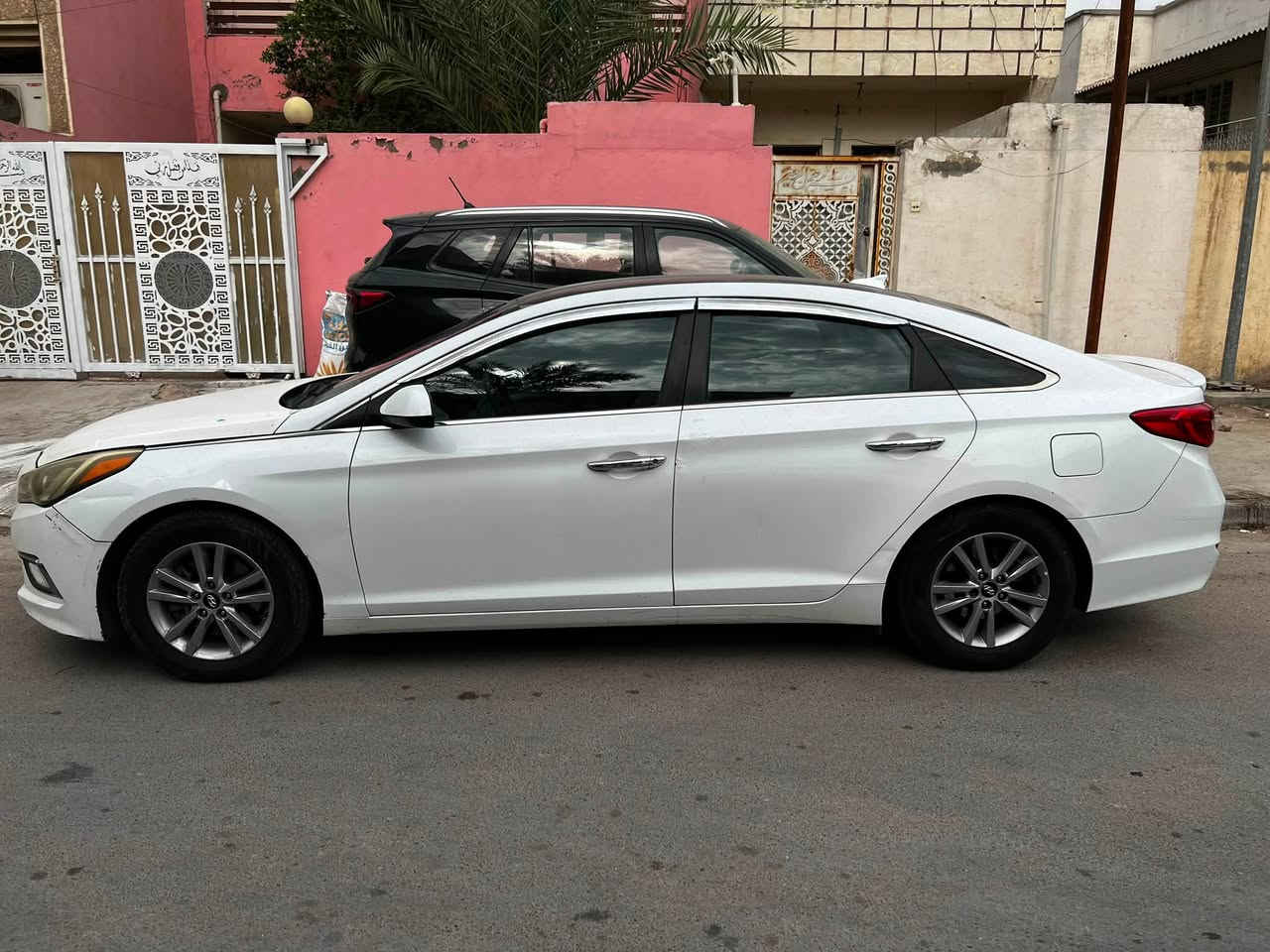سوناتا GDI • ٢٠١٦ • باسمي