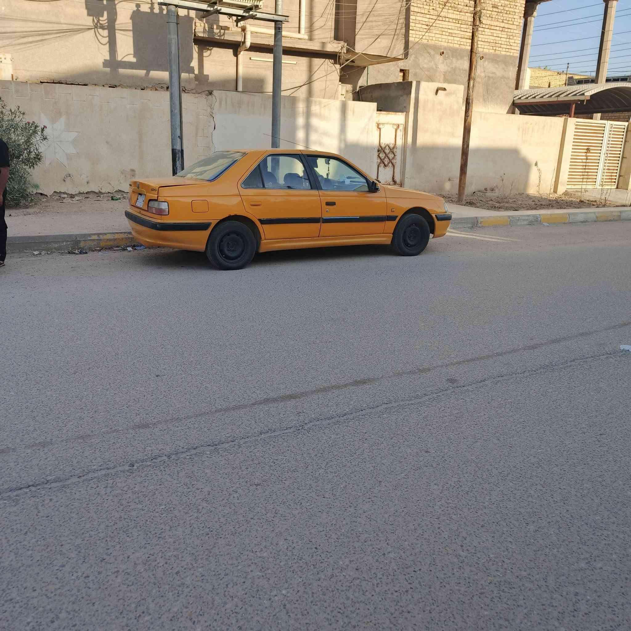السلام عليكم
للبيع بارص موديل 2018
سياره مكفولة رقم ذي قار تحويل سنويه منتهية صار سنه 
سياره بيها منظومة غاز 
مكان ناصرية السعر 44 وبيها مجال 
***********
