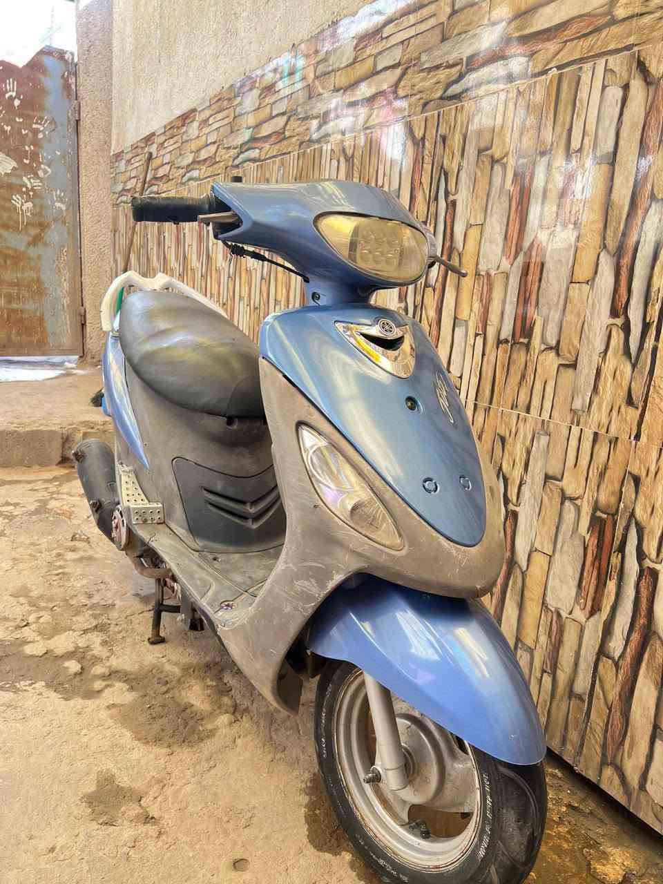 ماكس منغولي للبيع الدراجه مفتوحه مره وحده السعر 400 والشراي بي خير ويدلل ***********
