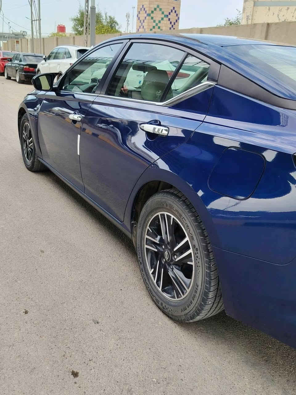 ألتيما • ٢٠٢٣ • ضرر بسط