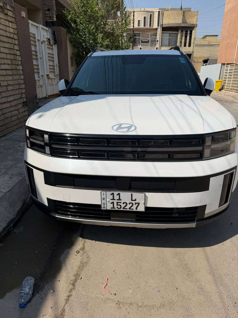 سنتافيا ٢٠٢٤ خليجي ماشية ١٨ الف مكفولة من الصبغ والضربة بيها بارد كد شبر ورصة بسيطة جدا  بسمي جديدة بمعنى الكلمة بحالة الزيرو فول مواصفات بدون فتحة كير تعليك جنطة كهرباء سبعة راكب ٣ قطع تبريد داخل جوزي محرك ٢٥٠٠ تيربو دوش السعر ٢٤٠ مكاني بغداد حي اور ***********
