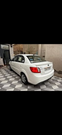 كيا ريو • موديل ٢٠١٢ • بعقوبه