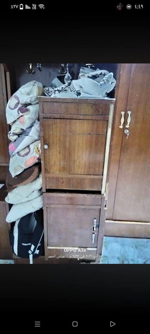 للبيع بسعر مناسب‏‪***********‬‏ مكان كوت غرفة كاملة
