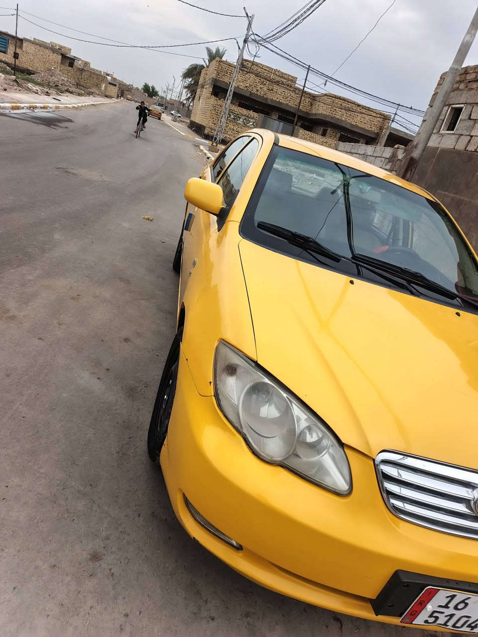 رقم قادسيه • غاز بنزين • ماشيه ١٨٠٠٠٠