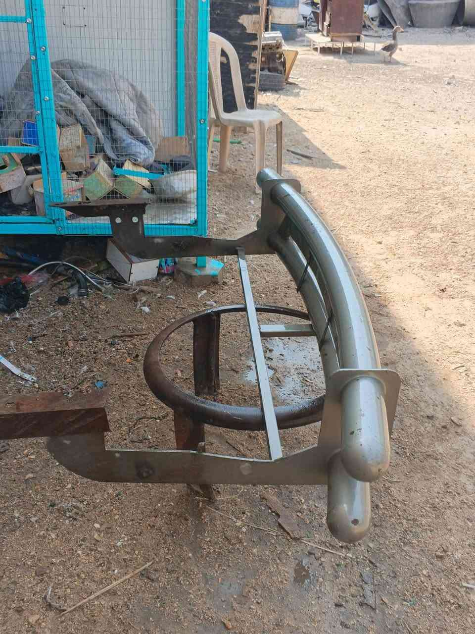 السلام عليكم...
درع ستاركس خلفي شغل درجة أولى... للبيع..... السعر 100 ألف..
مكاني النجف الاشرف 
***********
