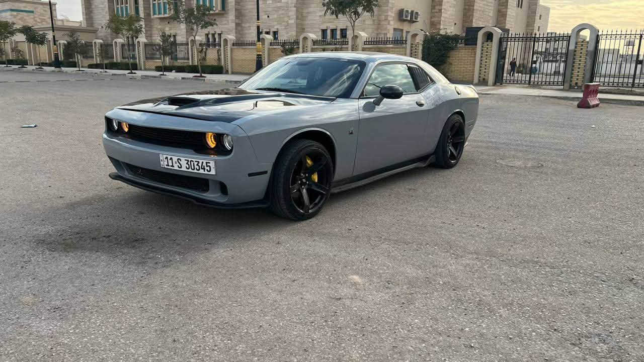 جالنجر 21 سموكيه 
sxt 3600 
بيها تزويد من امريكا 
ماشيه 57 الف 
سنوية باسمي مشروع وطني هزه كاملة 
ويل 18 
محدثة كت كامل SRT 
برمجة كاملة SRT 
برمجة طلقات 
شاشة كبيرة
تغليف داخلي كاربون فايبر 
السياره كلين امريكا حادثها بالعراق موضح بالسونار
باسمي جاهزة فحص هزة
بيع او مراوس 
للتواصل ***********
