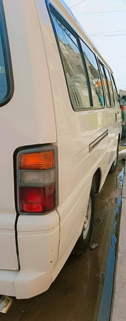 ميتسوبيشي L300 • ٢٠٠٦ • تحويل ثاني يوم
