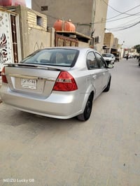 افيو ٢٠٠٧ • محرك وكير جديد • نجف