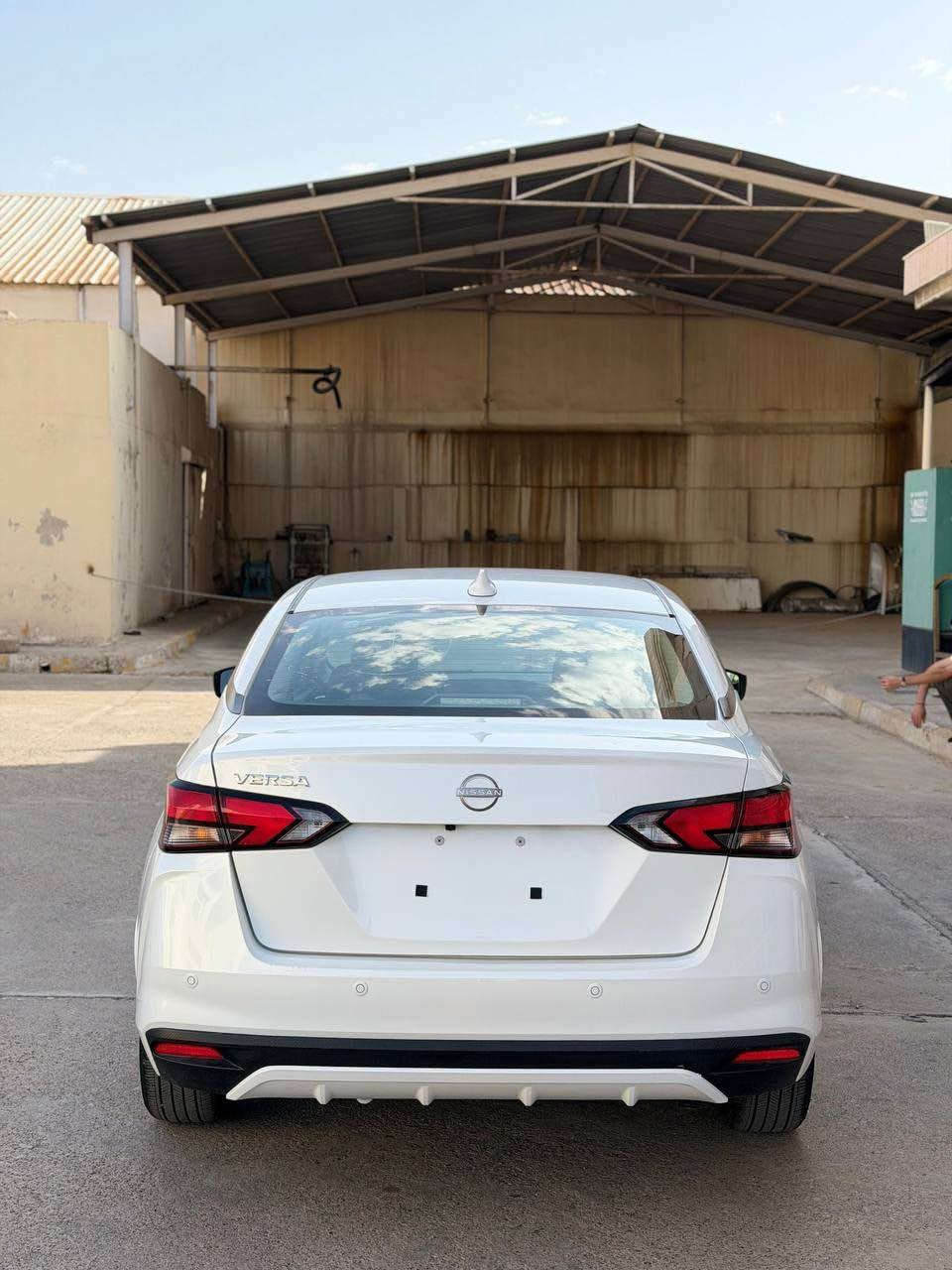 نيسان فيرسا • ٢٠٢٥ • نينوى