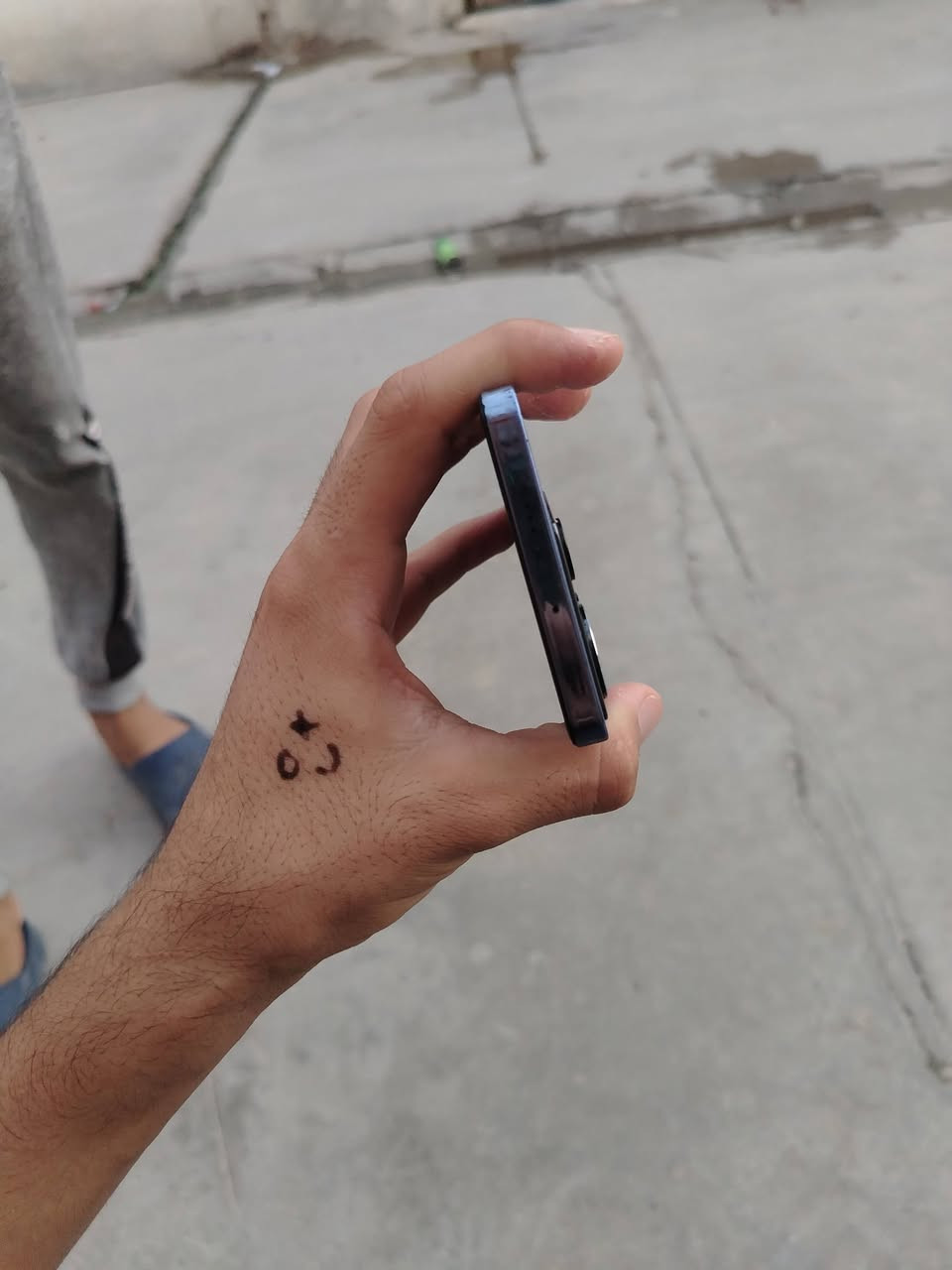 جهاز تكنو كامون 20 برو فايف جي 
90 فريم ببجي 

ما مدبل ولاشي 
جهاز بلادي

السعر 220

رقم التوصيل واتساب فقط
***********

مكاني موصل الايسر
