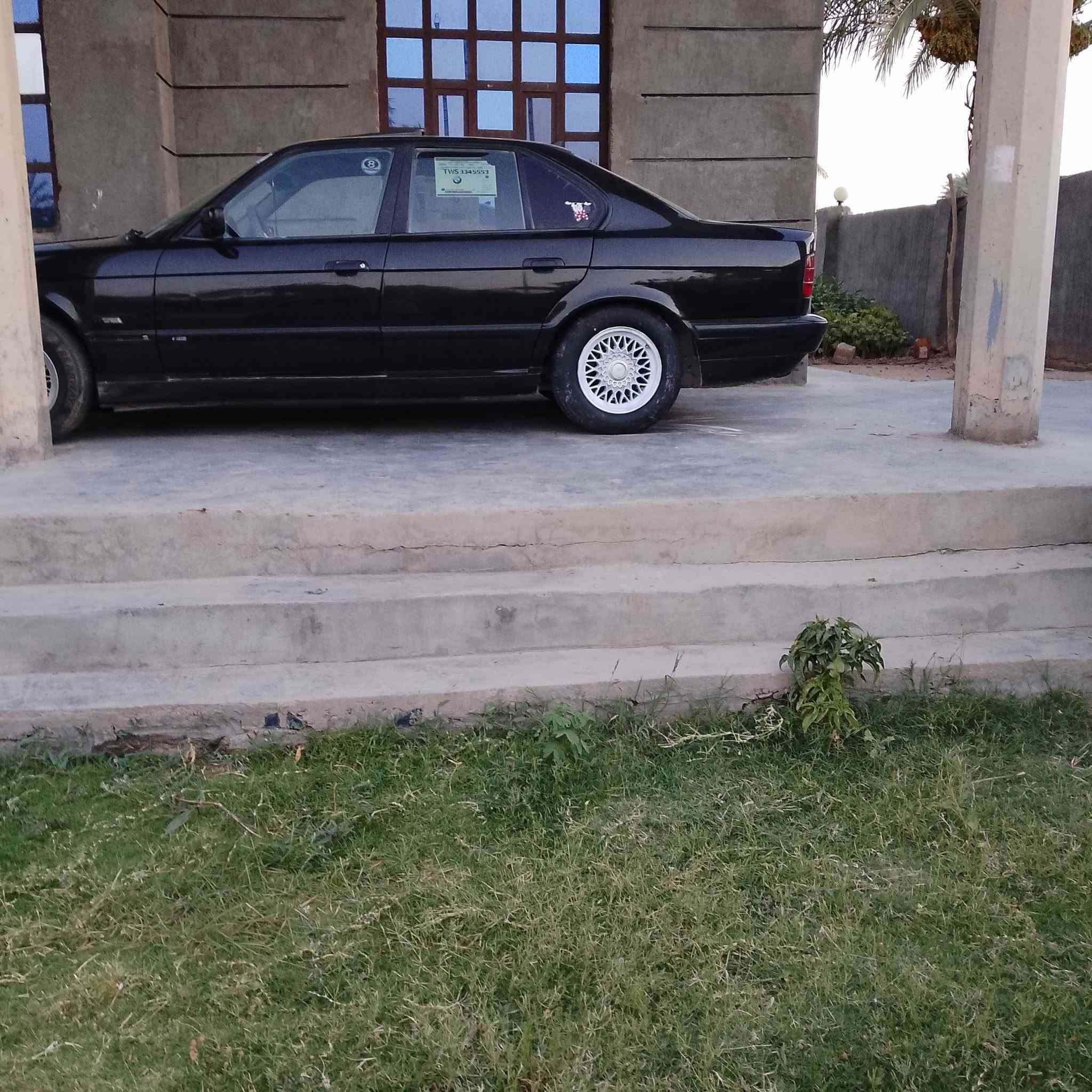بي ام 91 مسكر 520 ***********
