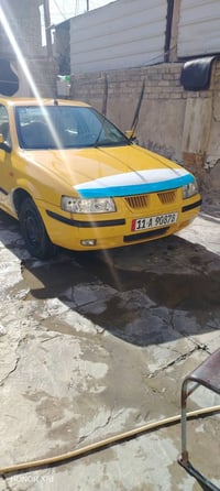 سمند • موديل ٢٠١١ • بدون حادث