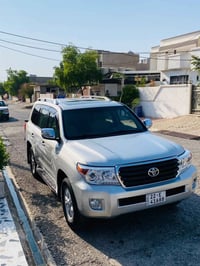 لاندكروزر ڤ٨ • ٢٠٠٨ • دبل