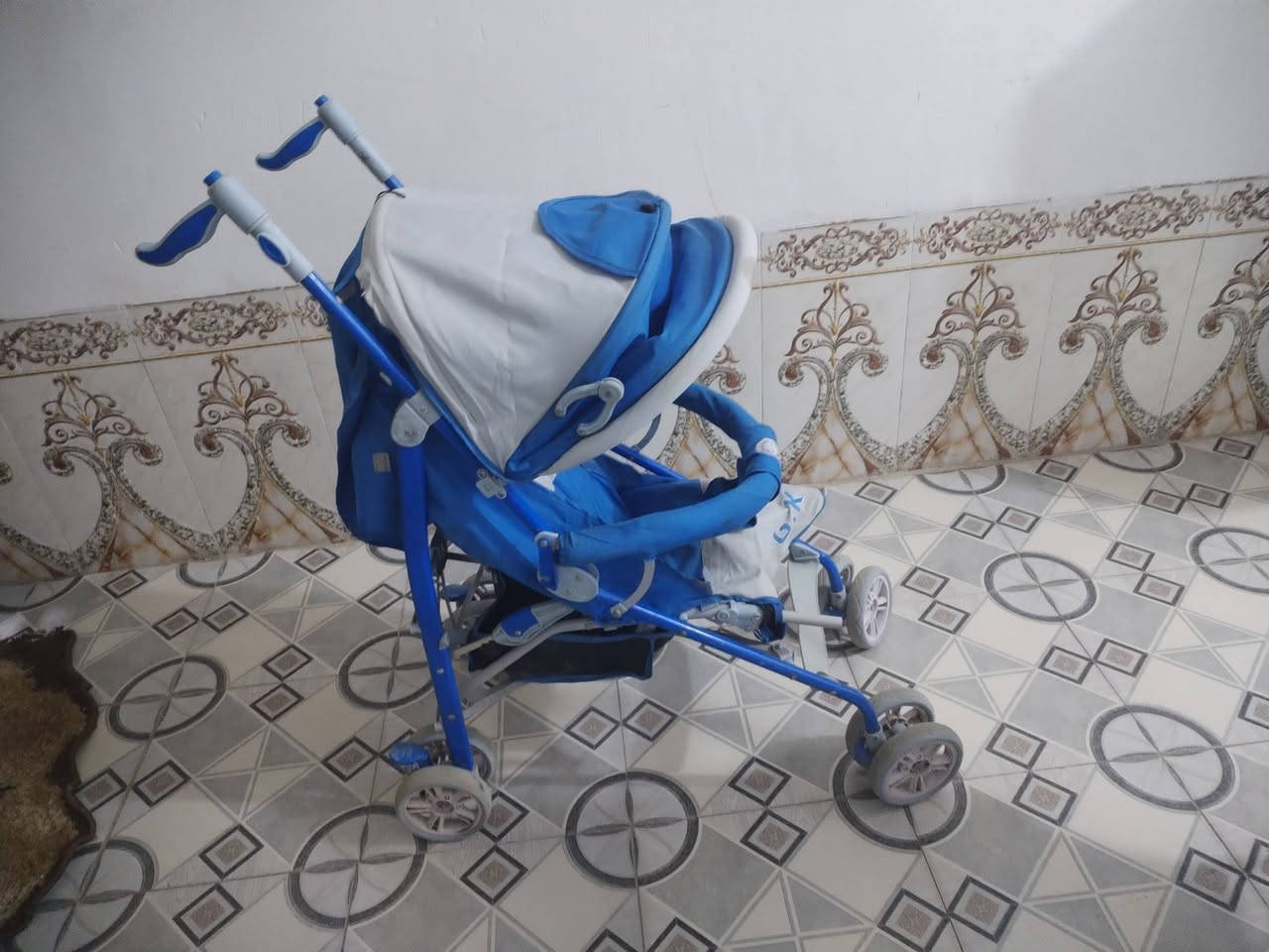 طباخ مصري • ساحبة مطبخ • عربانة أطفال
