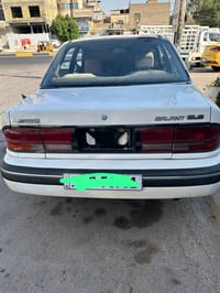 مسيبوشي كالانت موديل 1991 رقم بغداد انكليزي خصوصي باسمي كير اوتماتيك ع...