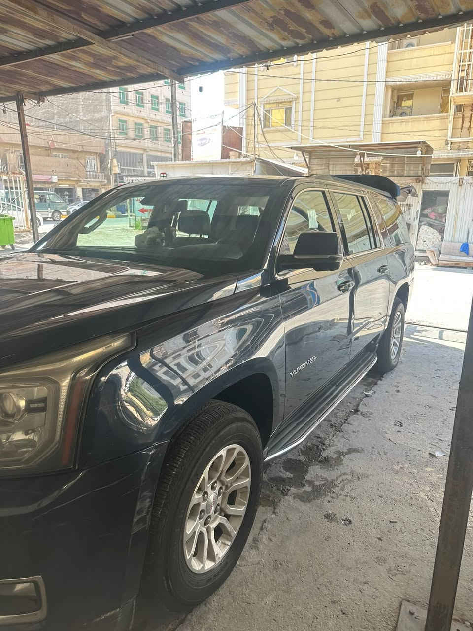 يوكن • ٢٠١٨ • محرك ٥٣٠٠