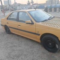 بيجو بارس • كفاله محرك وكير • سدر 100/100