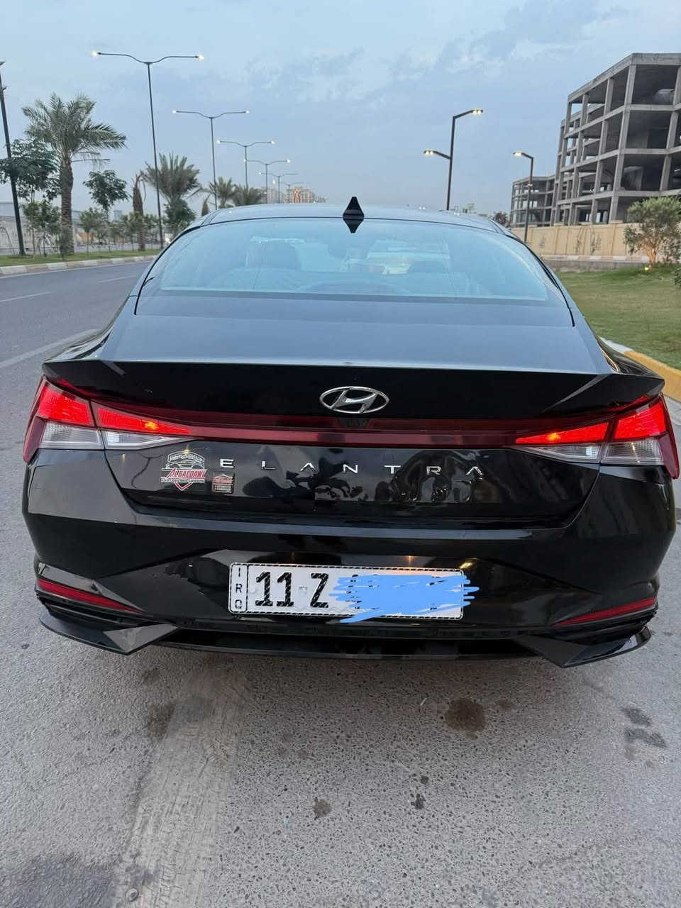النترا ٢٠٢٣ • ماشيه ٤٥ • رقم بغداد