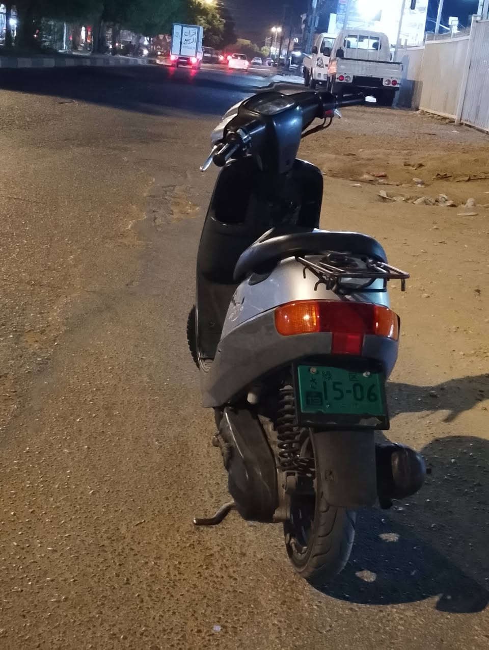 ابطه موديل 2003 للبيع مفتوحه مره وحده لا صوت كير ولا رنك حلوه مكينته ناعمه السعر 375 وبيها مجال مكاني طويريج الشراي يتصل ***********
