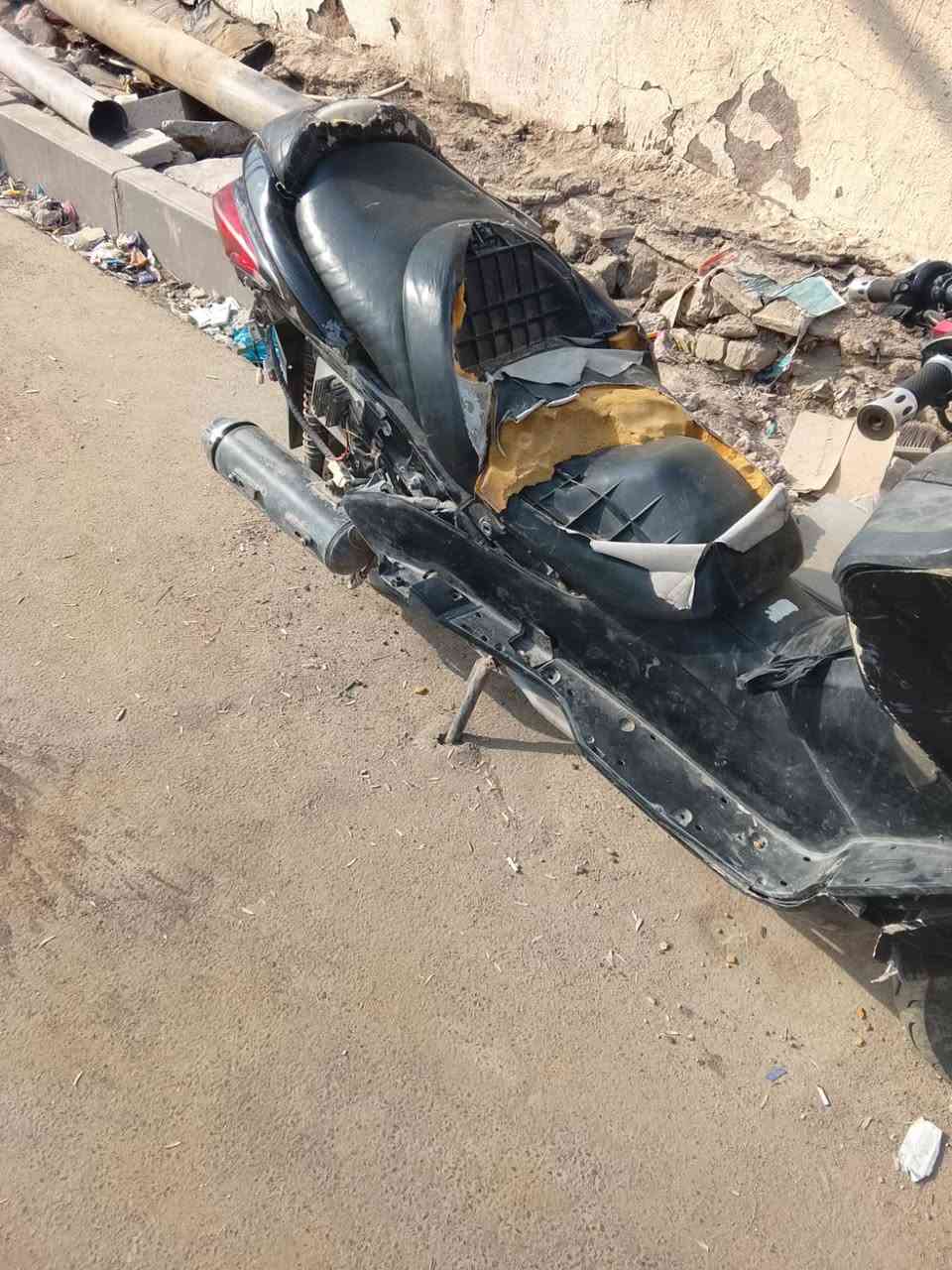 0/8 ابيع كوم حديد مكان ناصريه مركز  ***********
