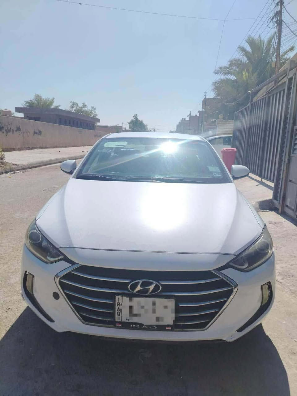 انتر للبيع موديل 18 وارد امريكا لبيع سيارة جديدة  فول مواصفات رقم بغداد العنوان امين الثانية رقم الموبايل***********
