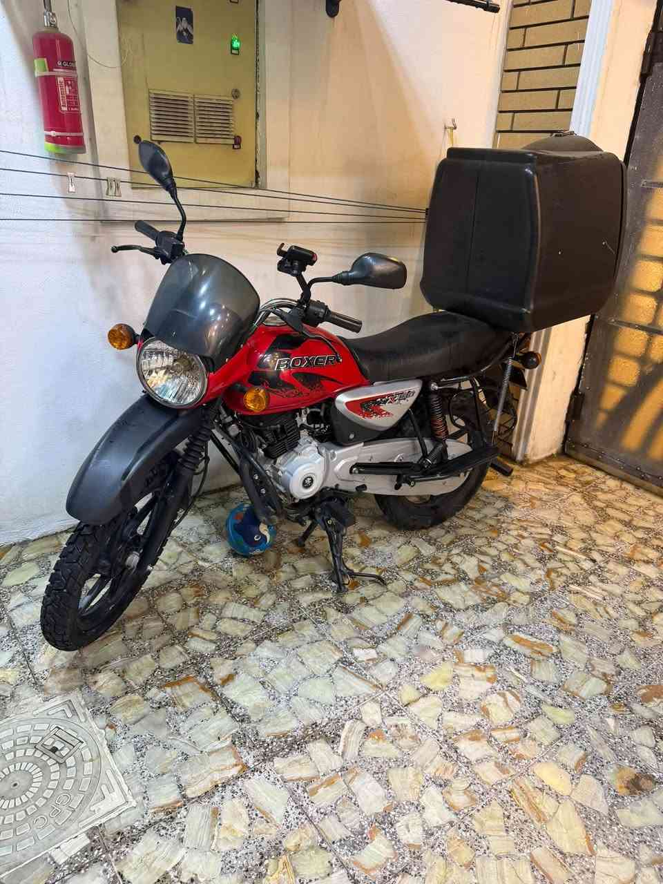 بوكسر • جديد • ٢٠٢٣