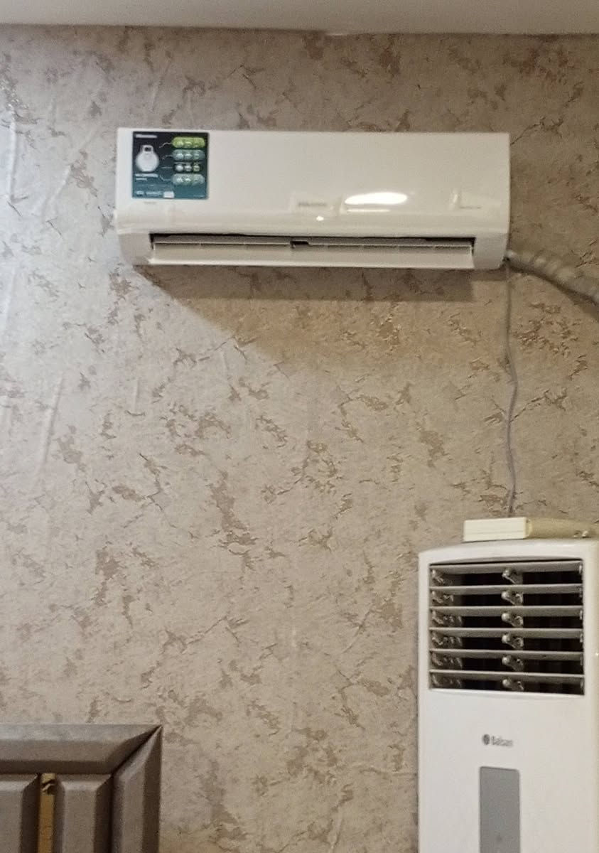 ورشه تبريد متنقله في بغداد 🌐 
لتنصيب وتركيب سبالت ❄️ وفتح سبالت ❄️ وغسل وتنظيف جميع انواع السبالت 💧 
📍(نصلكم جميع مناطق بغداد 🌐)
////////////////////////////////////////////////////
📌جزء من عملنه في منطقه الاسكان / والمنصور
✅ تم تنصيب سبالت نوع اوكس شركه الثقه 2طن تحكم بالامبيريه 
✅ وتنصيب سبلت هايسنز كنتوري 3طن
✅ فتح وغسل سبالت اخرى عدد 3
✅ سرعه في إنجاز العمل المتقن
✅ وجوده في العمل مع ضمان 

⭕ للتواصل عبر الرقم 
📱*********** واتساب ✅ 
او مراسله الصفحه 📩
