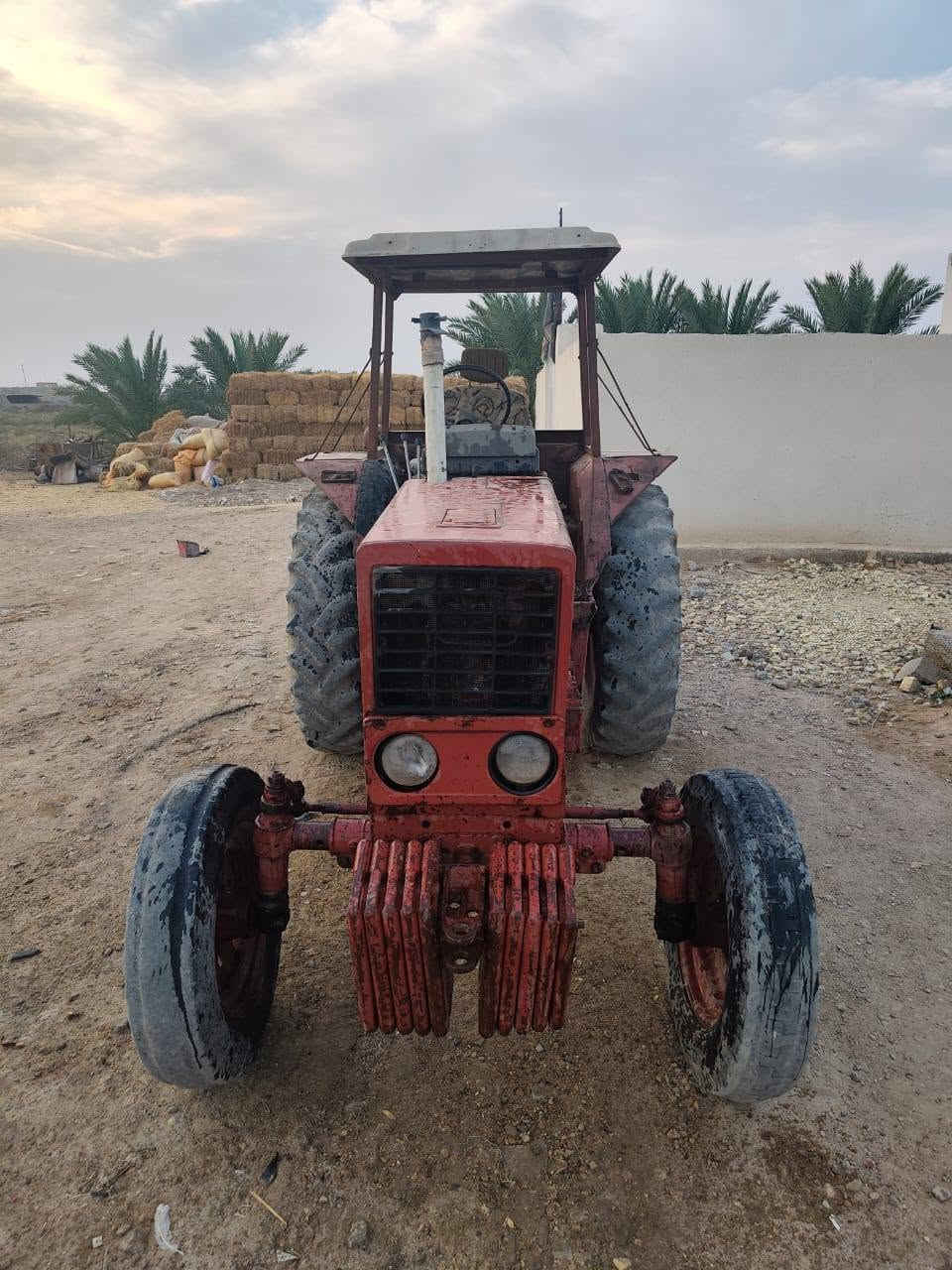 مكينه بيلاروس • MTZ • محسن