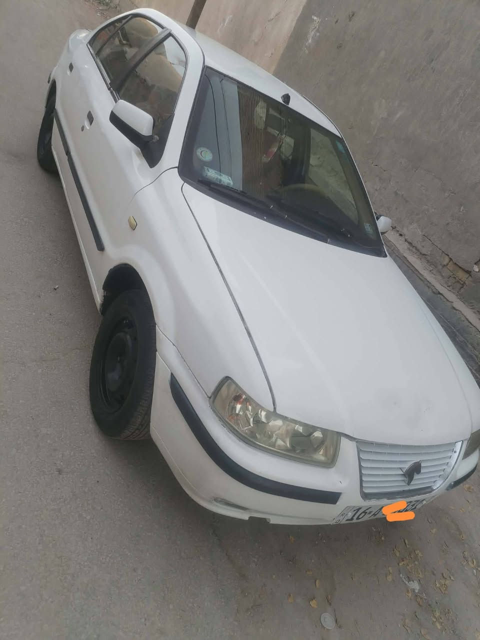 سمند موديل 11رقم نكليزي سنويه لل27كفاله كير مكينه حداديه تخم تاير كامله مداور ثانيوم تبريد عوزه غاز السعر 28 وبيه مجال مكاني النجف حريه ***********
