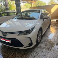 كورلا هايبرد • ٢٠٢٥ • ماشية ١٠ آلاف