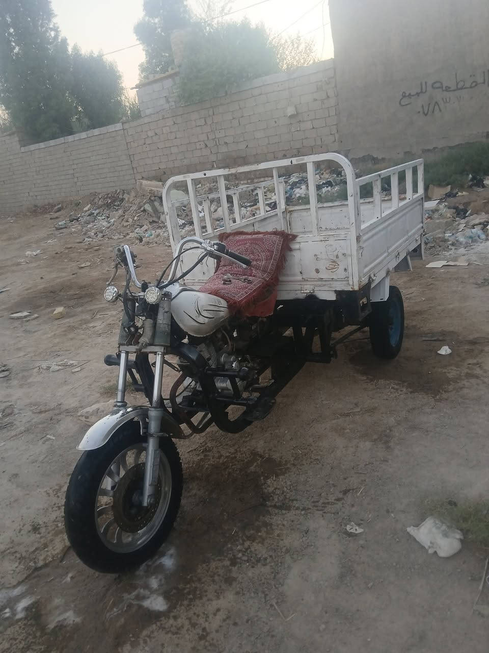 سلام عليكم ستوته للبيع كلك موديل 13 كفاله عامه نضيفه كهربايات شغاله بس سلف عوزه ربط وبرغي للصالنصه فقط بدي نضيف شاصي نضيف مكينه مفتوحه مره وحده نضيفه مكاني غماس شراي بي خير ويدلل خاص او عرقم ***********
