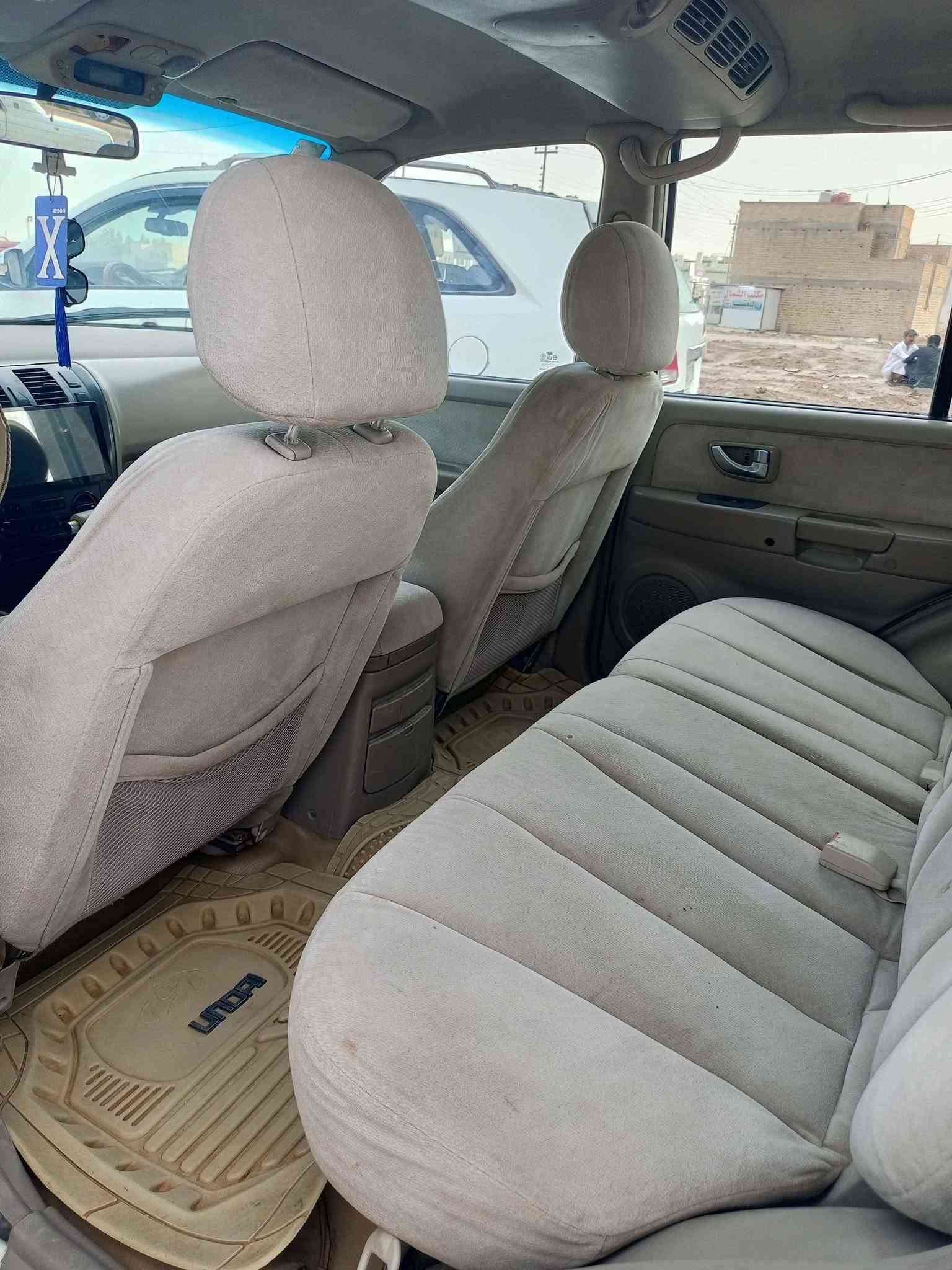 هونداي تريكان • ٢٠٠٥ • ٧ راكب