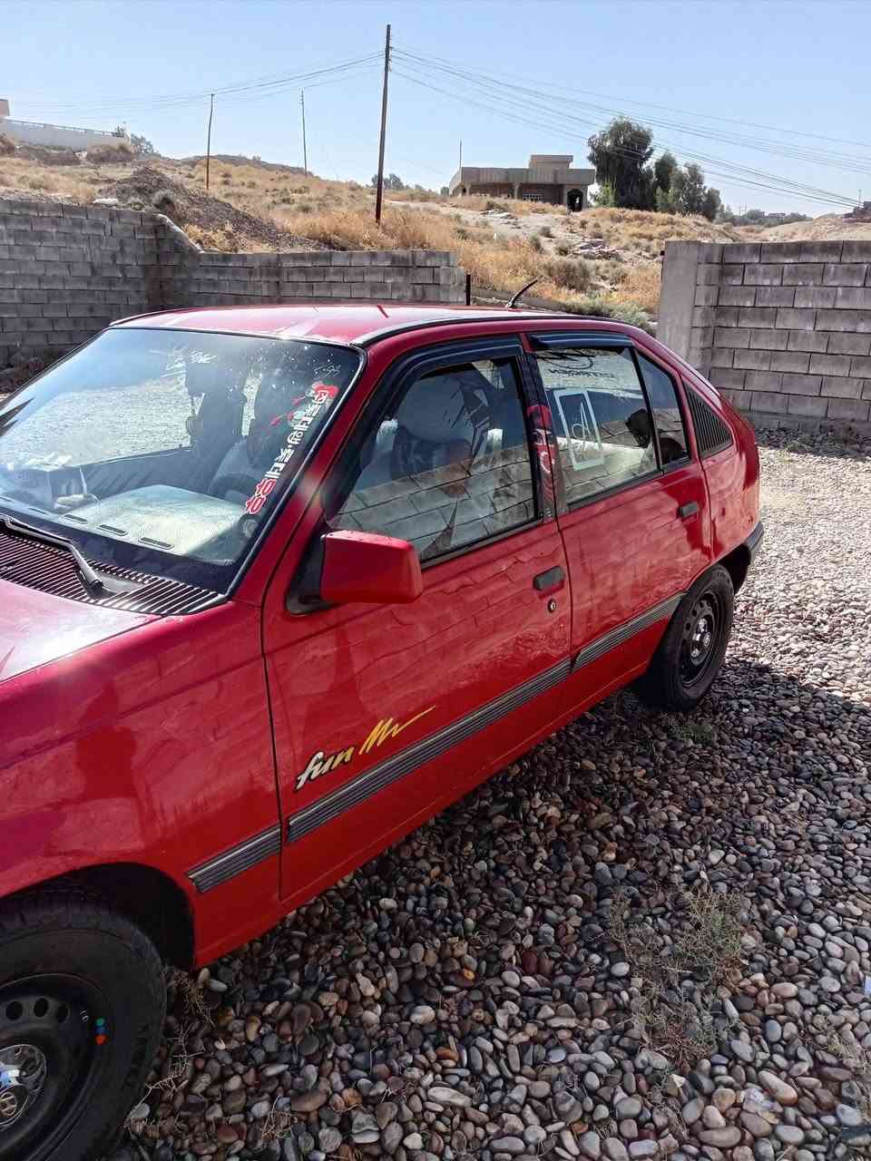 اوبل كاديت جنطه موديل 91 رقم نينوى الماني حجم 14 كور 16 بدون ضرر صبغ فقط دواير ودوسات فقط طخم 
عنوان الموصل 
***********
***********
