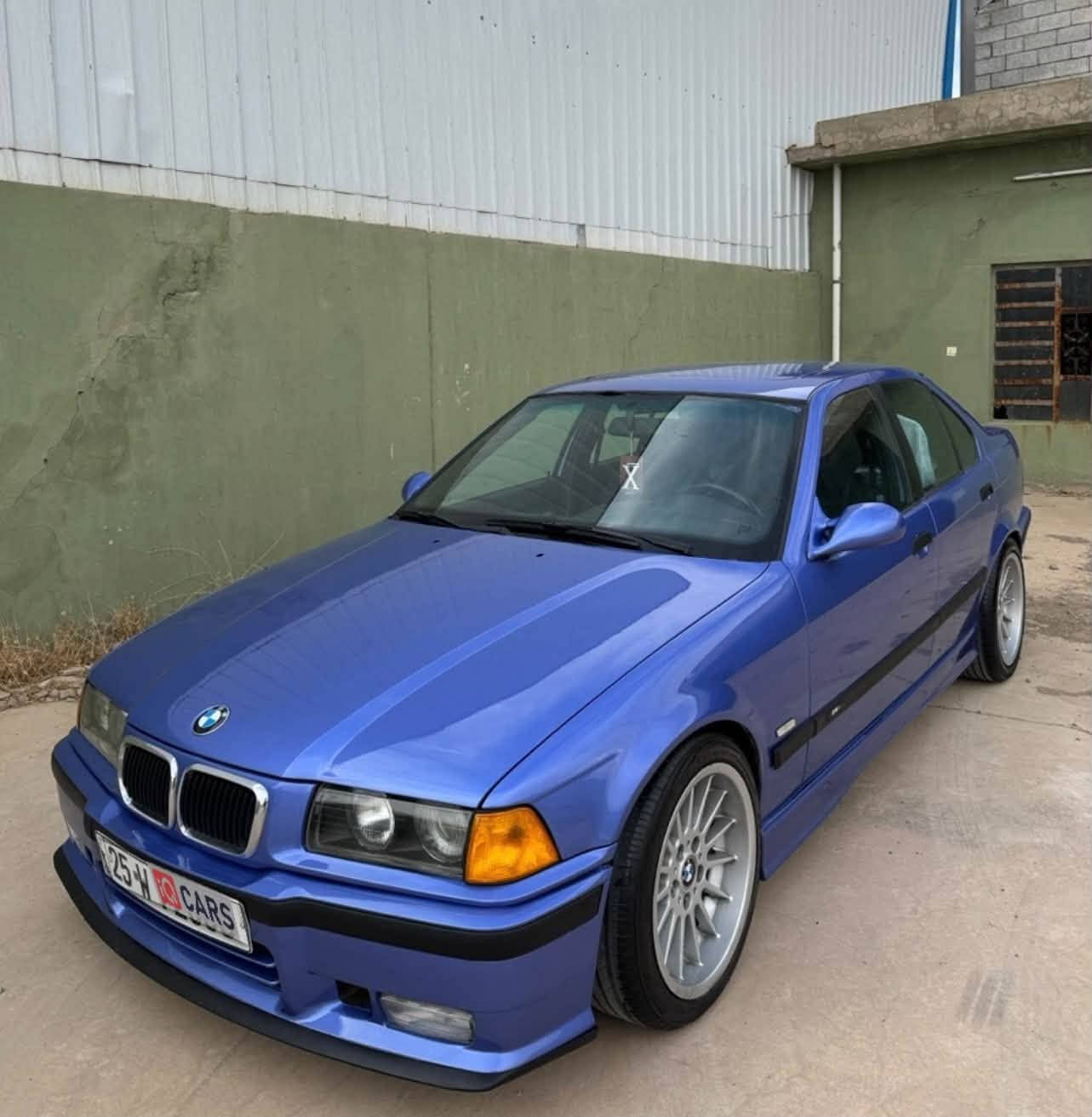 E36 M3 • ٢.٨ محرك • ماشي ٢٠ الف