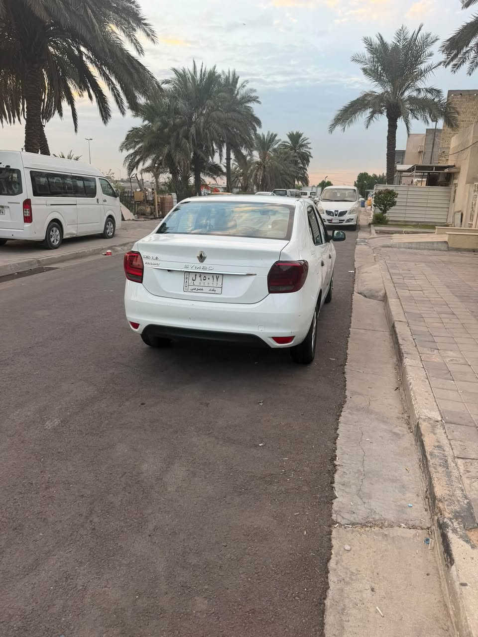 سيمبول ٢٠٢٠ • ١٢٢٬٠٠٠ كم • ضرر بالسونار