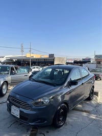 فورد فيجو • صبغتين • السليمانية