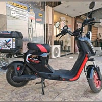 دراجة باتمان للبيع السعر 340 باتريات نضيفة ملف 1000w الدراجة نضيفة ما ...