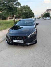 التيما اس ار بلس • ٢.٠ توربو • ٣٧ الف مايل