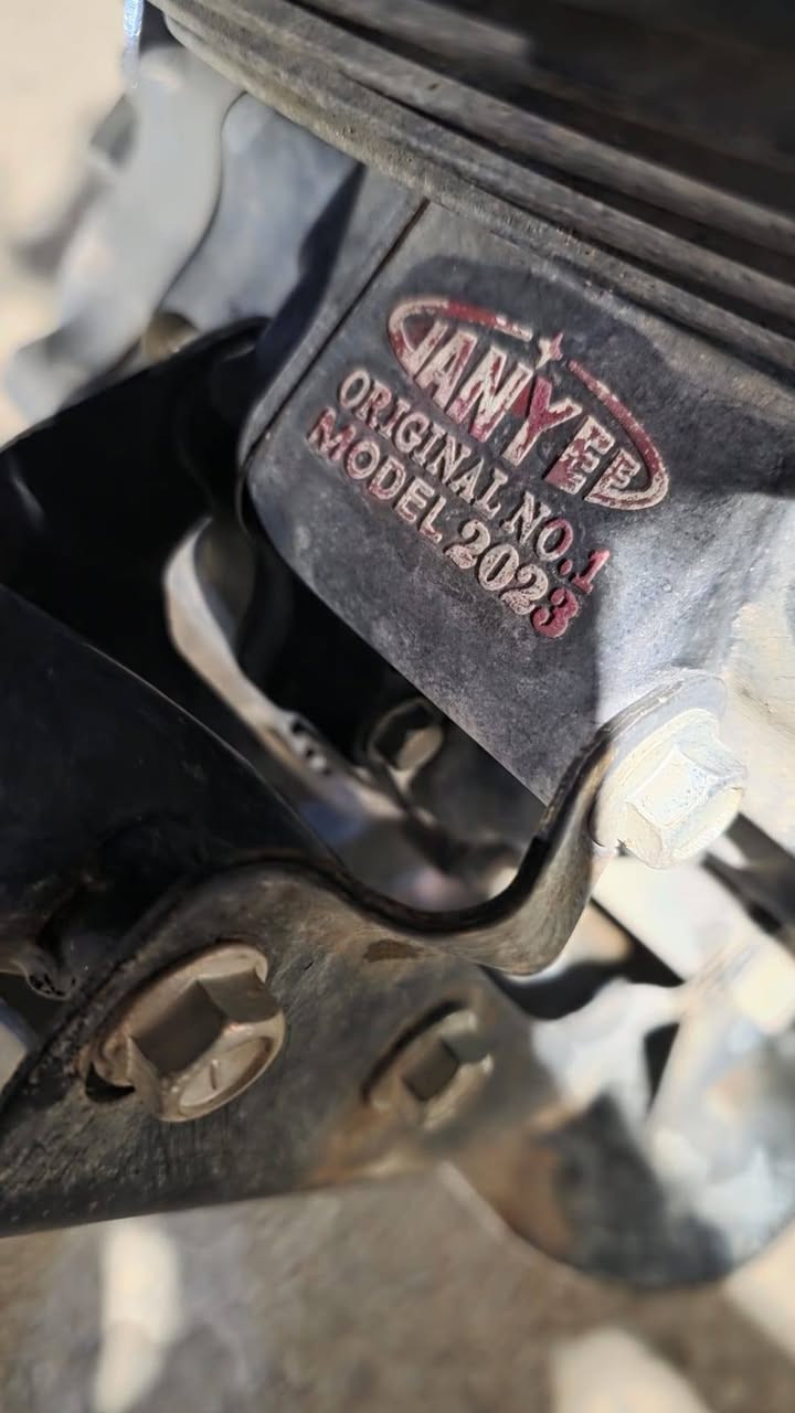 هايوشه • موديل ٢٠٢٣ • مامفتوح