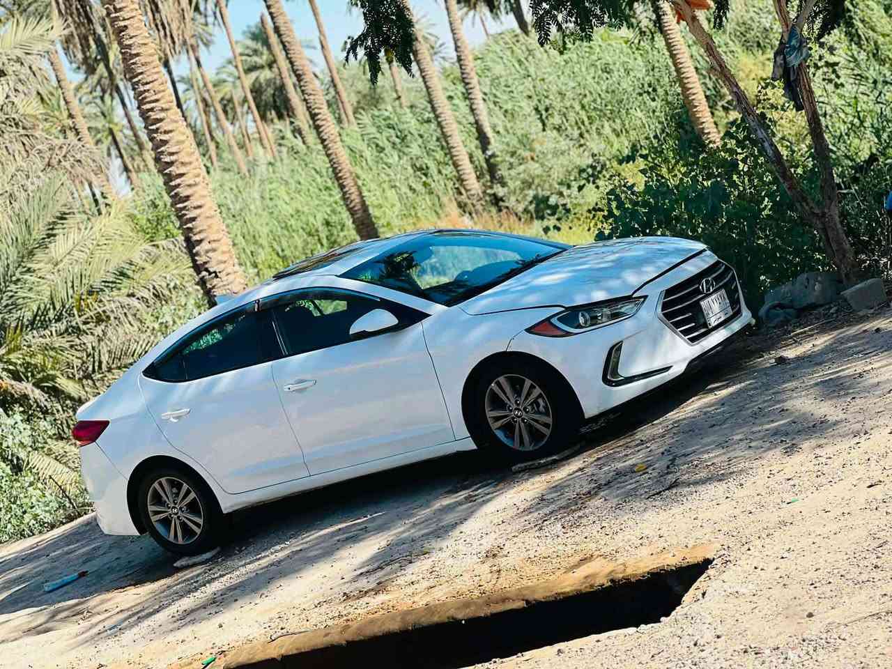السلام عليكم 🌹

🚘 النترا وارد أمريكي موديل 2018

• بيها قطعتين بدون داخل
• كير ومكينة وحدادية خير من الله
• تبريد ثلج ❄️
• السيارة فول بصمة
• وضع Sport
• السيارة موجودة في نجف – كوفة

📞 للاستفسار: ***********
