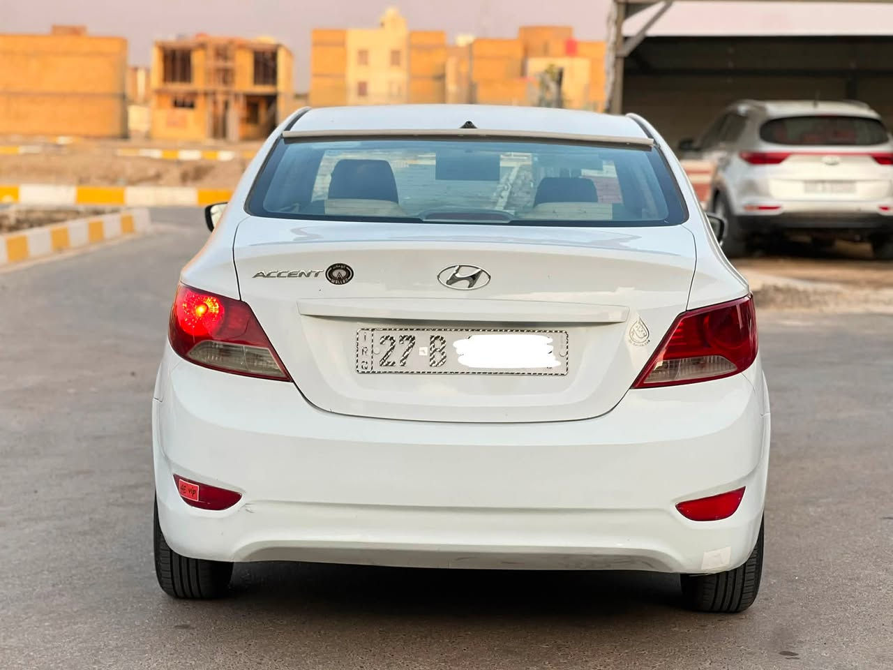 هونداي اكسنت 2014 خليجي رقم ذي قار حره تحويل ثاني يوم سياره بيه بنيد وجاملغ مبدلات وصبغ باب امامي بدون اضرار داخليهه سياره جاهزا مكينه 1600 كير حداديه تبريد تخم تاير خير من الله 
السعر 80 وبيه مجال بصيط 
مكان ناصريه مركز 

رقم // ***********
